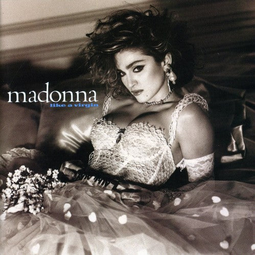 Madonna: Like a Virgin - COMPACT DISCS