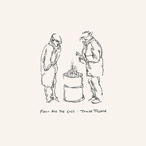 Jonah Tolchin: Fires For The Cold - COMPACT DISCS