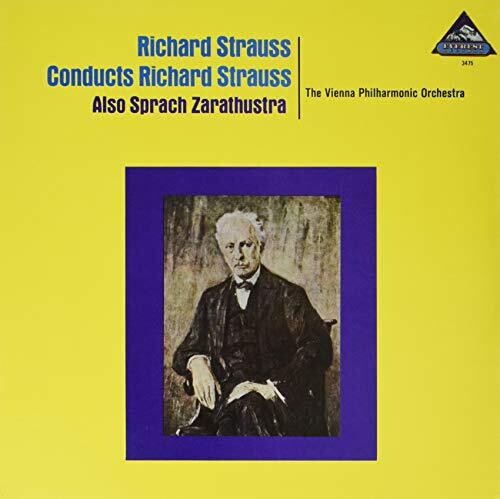 Strauss: Also Sprach Zarathustra - VINYL LP