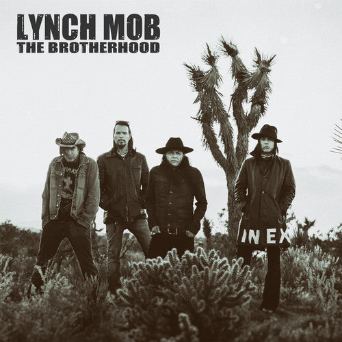 Lynch Mob: The Brotherhood - COMPACT DISCS