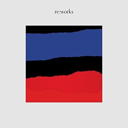 Various Artists: Re:Works Piano - COMPACT DISCS