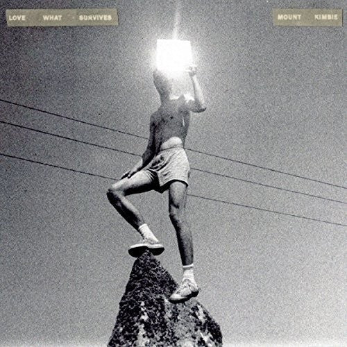 Mount Kimbie: Love What Survives - VINYL LP
