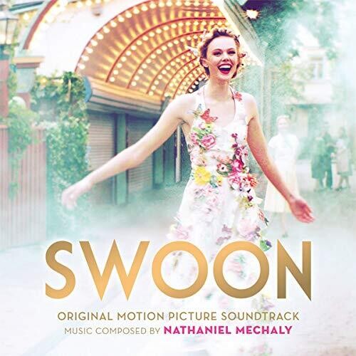 Nathaniel Mechaly: Swoon (Original Motion Picture Soundtrack) - COMPACT DISCS