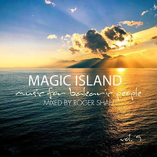 Roger Shah: Magic Island Vol 9 - COMPACT DISCS