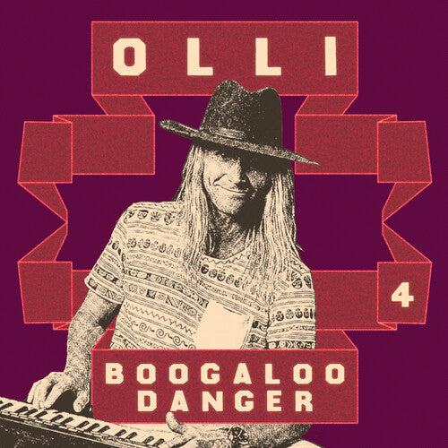 Olli: Boogaloo Danger 4 - VINYL LP