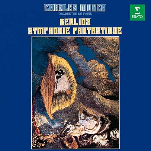 Berlioz / Munch, Charles: Berlioz Symphonie Fantastique (Japanese MQA-CD/UHQCD) - COMPACT DISCS