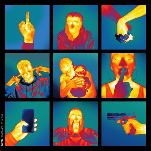 Skepta: Ignorance Is Bliss - COMPACT DISCS