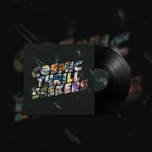 Prince Daddy & Hyena: Cosmic Thrill Seekers - VINYL LP