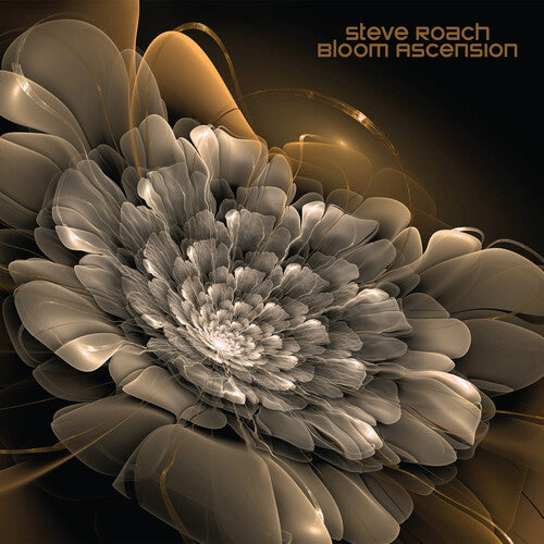 Steve Roach: Bloom Ascension - COMPACT DISCS