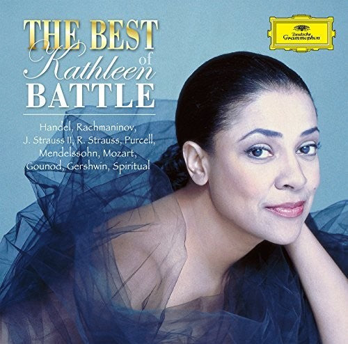 Kathleen Battle: Best Of Kathleen Battle - COMPACT DISCS