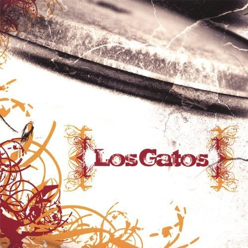 Los Gatos: Los Gatos - VINYL LP