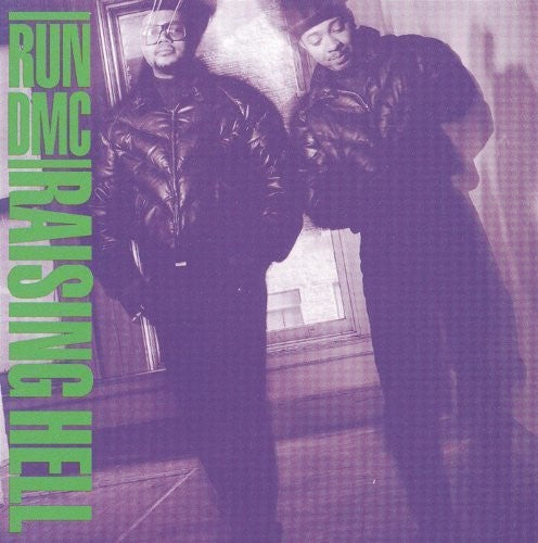 Run-Dmc: Raising Hell - VINYL LP