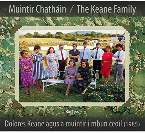 Keane Family: Keane Family - COMPACT DISCS