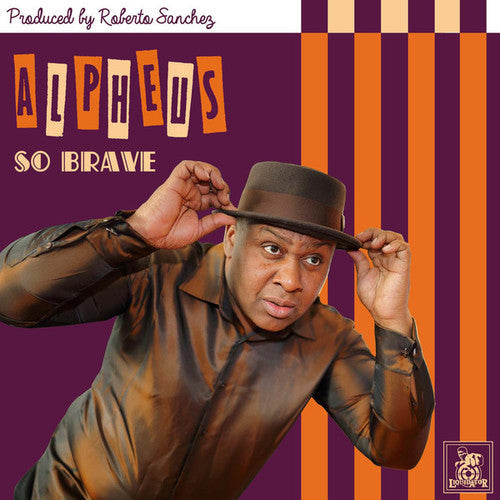 Alpheus: So Brave - 7-INCH SINGLE