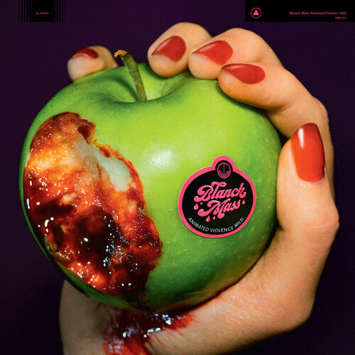 Blanck Mass: Animated Violence Mild - COMPACT DISCS