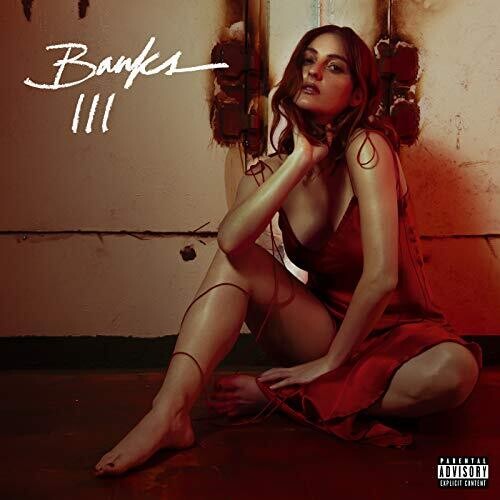 Banks: III - COMPACT DISCS