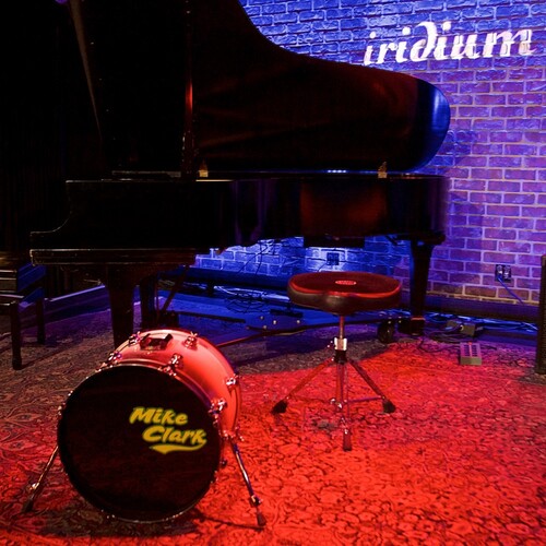 Mike Clark: Indigo Blue Live At The Iridium - COMPACT DISCS