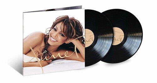 Janet Jackson: All For You - VINYL LP