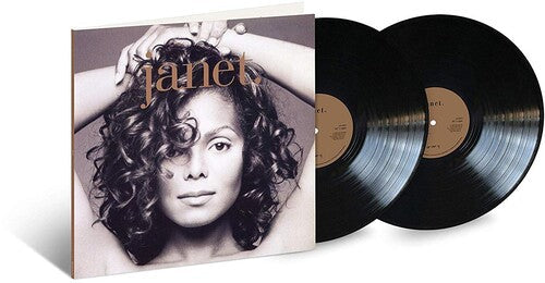 Janet Jackson: Janet. (2 LP) - VINYL LP