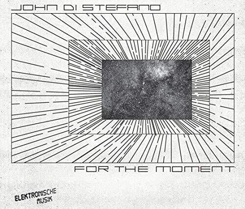 John Di Stefano: For The Moment - VINYL LP