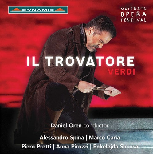Verdi / Spina / Oren: Il Trovatore - COMPACT DISCS