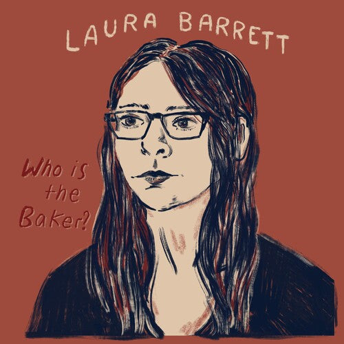 Laura Barrett: Who Is The Baker - COMPACT DISCS