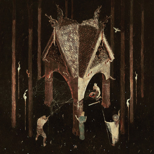 Wolves in the Throne Room: Thrice Woven - VINYL LP