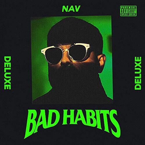 Nav: Bad Habits - VINYL LP