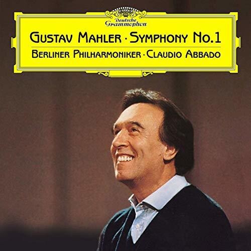 Mahler / Abbado / Berliner Philharmoniker: Symphony No 1 - VINYL LP