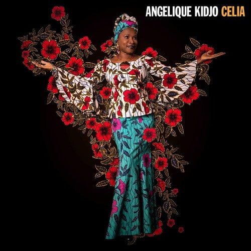Angelique Kidjo: Celia - VINYL LP