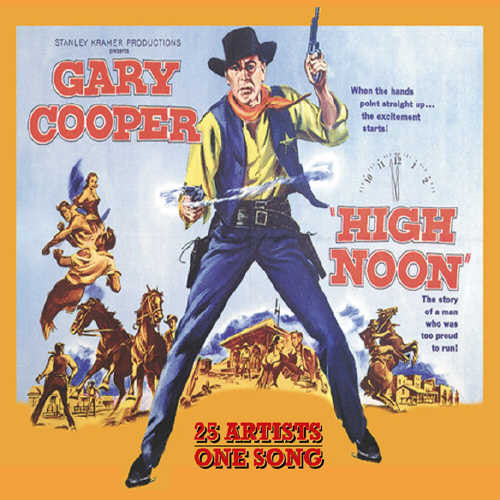 High Noon: High Noon (Original Motion Picture Soundtrack) - COMPACT DISCS