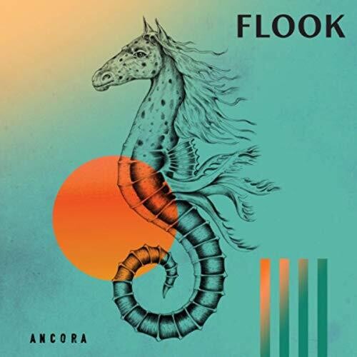Flook: Ancora (Limited 500 Orange vinyl) - VINYL LP