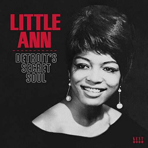 Little Ann: Detroit's Secret Soul - VINYL LP