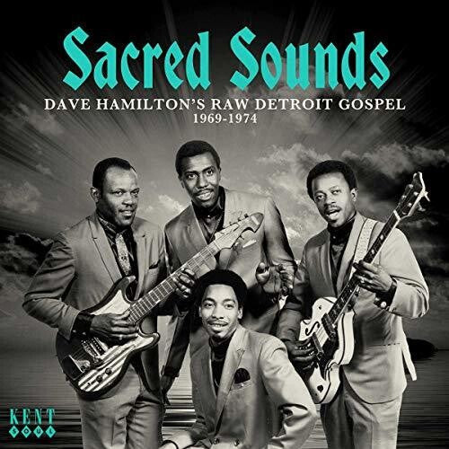 Sacred Soul: Dave Hamilton's Raw Detroit Gospel: Sacred Soul: Dave Hamilton's Raw Detroit Gospel 1969-1974 / Various - COMPACT DISCS