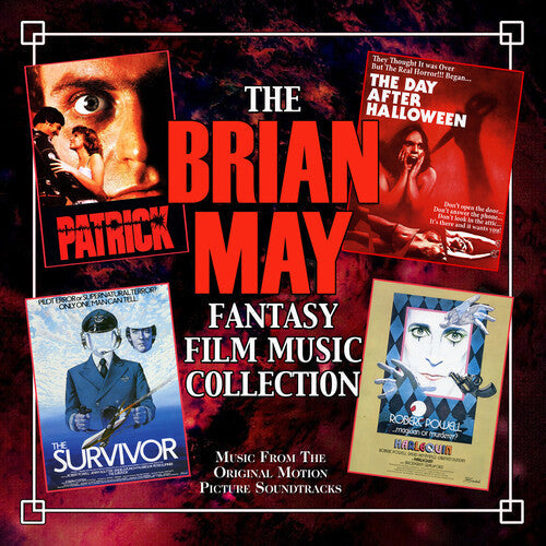 Brian May: The Brian May Collection - COMPACT DISCS