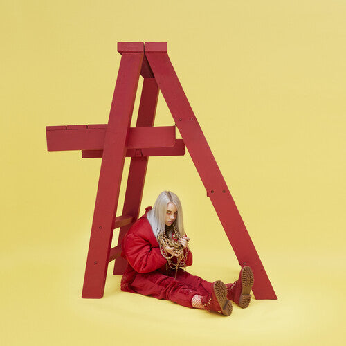 Billie Eilish: Dont Smile At Me - COMPACT DISCS