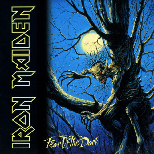 Iron Maiden: Fear Of The Dark - COMPACT DISCS