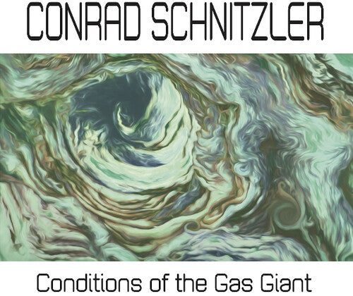 Conrad Schnitzler: Conditions of the Gas Giant - VINYL LP