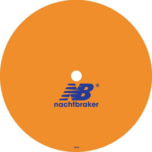 Nachtbraker: Leonardo Ceviche - 12-INCH SINGLE