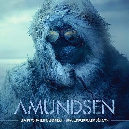 Johan Söderqvist: Amundsen (Original Motion Picture Soundtrack) - COMPACT DISCS