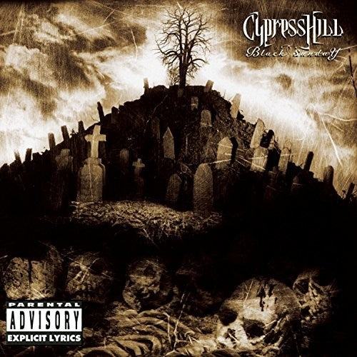 Cypress Hill: Black Sunday - VINYL LP
