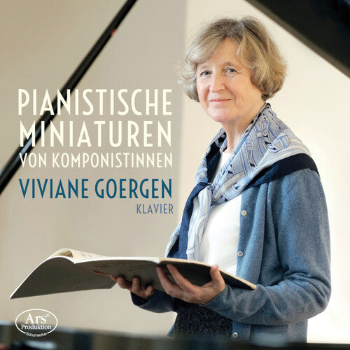 Various Artists: Pianistische Miniaturen - COMPACT DISCS