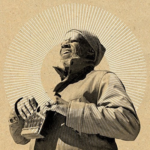 Laraaji: Bring On The Sun + Sun Gong - COMPACT DISCS