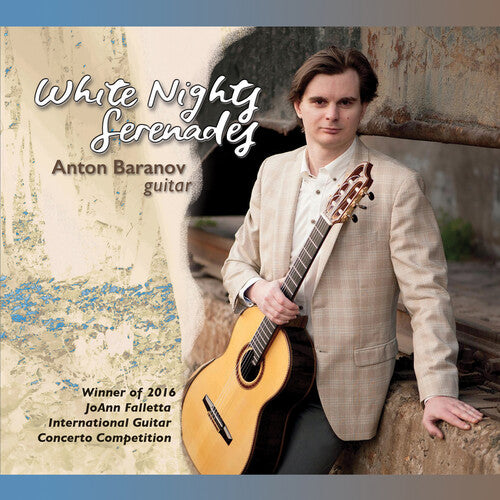 Various Artists: White Nights Serenades - COMPACT DISCS