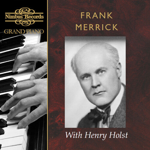 Various Artists: Frank Merrick with Henry Holst - COMPACT DISCS