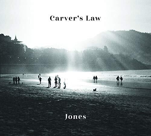 The Jones: Carver's Law - COMPACT DISCS