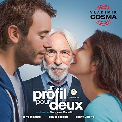 Valdimir Cosma: Un Profil Pour Deux (Original Soundtrack) - COMPACT DISCS