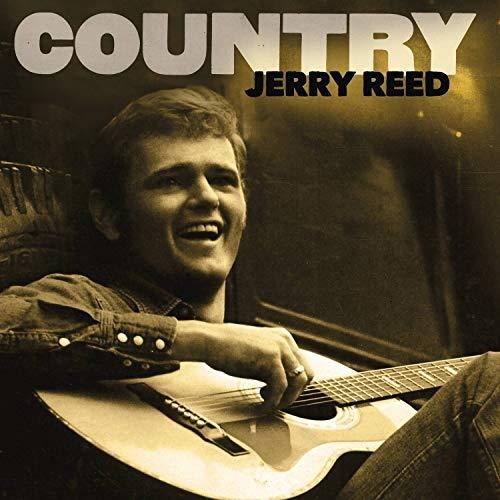 Jerry Reed: Country: Jerry Reed - COMPACT DISCS