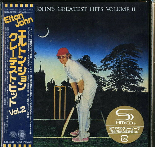 Elton John: GREATEST HITS VOLUME II (SHM-CD) - COMPACT DISCS