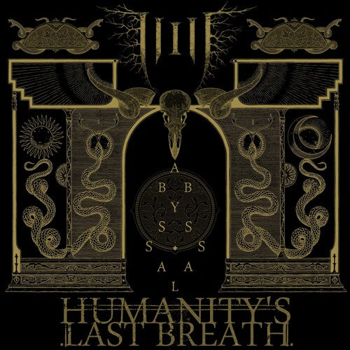 Humanity's Last Breath: Abyssal - COMPACT DISCS